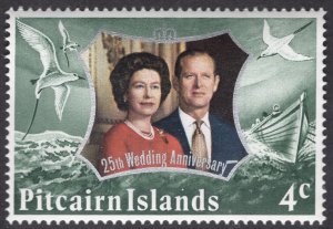 PITCAIRN ISLANDS SCOTT 127