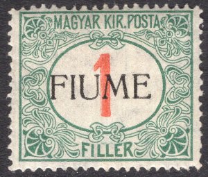 FIUME LOT 232