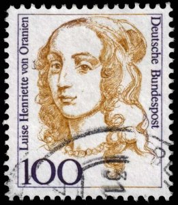 Germany - Scott 1725 - Used