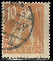 Bavaria  - 239 - Used -  SCV-2.40