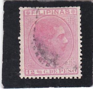 PHILIPPINES,  #  86   used