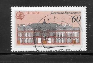 Germany #1601 Used