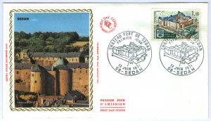 France 1313 First Day Cover