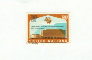 UNITED NATIONS 219 USED BIN $0.50