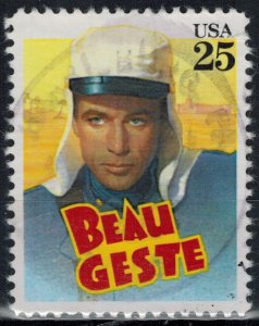 USA - Scott 2447 w/ Circular Cancel