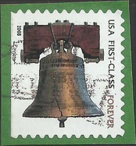 # 4125b USED LIBERTY BELL