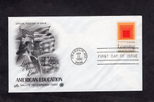 1833 Education, FDC ArtCraft/PCS