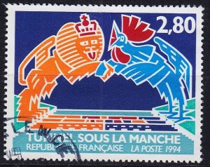 FRANKREICH FRANCE [1994] MiNr 3023 ( O/used )