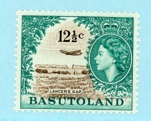 Basutoland 79 MH 1962
