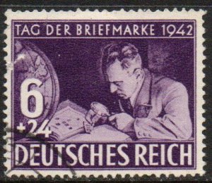 Germany Sc #B201 Used