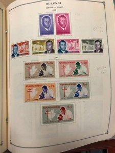 INTERNATIONAL COLLECTION – 1960-1965 ABU DHABI TO KUWAIT – 419201