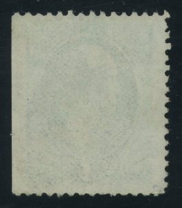 USA 184 - 3 cent Secret Mark Soft Porous Paper - XF/Superb Jumbo used