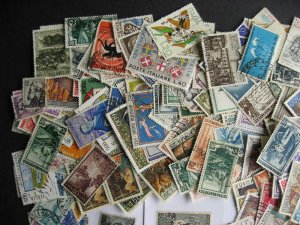 Hoard breakup mixture 400 Italy Duplicates & mixed condition 