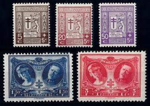 [66456] Belgium 1926 Tuberculose VF MNH Original Gum