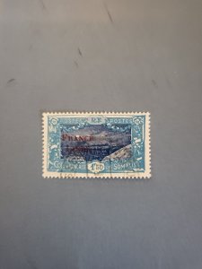 Stamps Somali Coast Scott #192 used