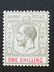 Bahamas Scott #80 unused