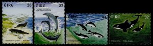 Ireland 1049-52 MNH Marine Mammals