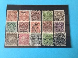 India States Cochin Mounted Mint or Used Stamps R46141 