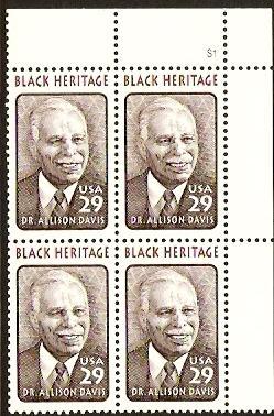 USA SC # 2816 MNH Plate Block of 4 UL S2