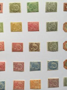 Fantastic India Collection Including 1854 Four Anna 4th printing mint £14000++