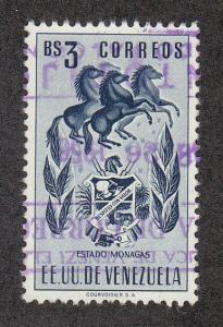 Venezuela Scott #582 Used