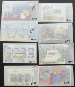 EDW1949SELL : KIRIBATI Beautiful collection of ALL DIFF VFMNH CPLT SETS Cat $985