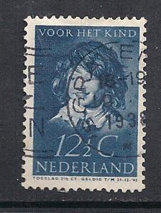 Netherlands B102 Used Bin 5076