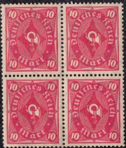 Germany 181 1922 MNH