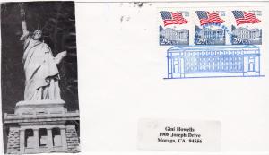 United States Pictorial Postmark Postal Square Station (A)