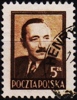 Poland. 1948 5z S.G.630 Fine Used