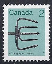 CANADA MINT NH # 918a (C)