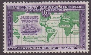 New Zealand #237