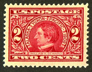 U.S. #370 MINT OG NH