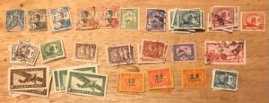 Indo-China Scott#Group of 68 Used/Unused  Cat. $14.00+