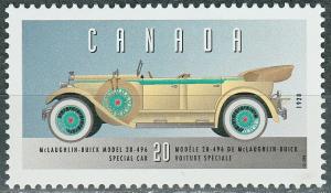 #1605r MNH Canada 1996 McLaughlin-Buick Model 28-496 (1928)