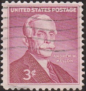 # 1072 USED ANDREW W. MELLON    