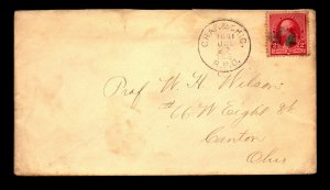 1891 GRAF & CHIC RPO COVER - L16151