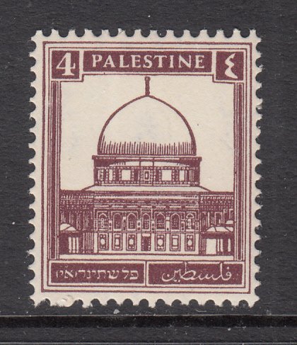 Palestine 66 MNH VF