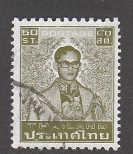 Thailand # 933, King Aduladej, Used