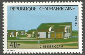 CENTRAL AFRICAN REPUBLIC SCOTT 221