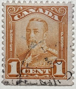 AlexStamps CANADA #148 VF Used