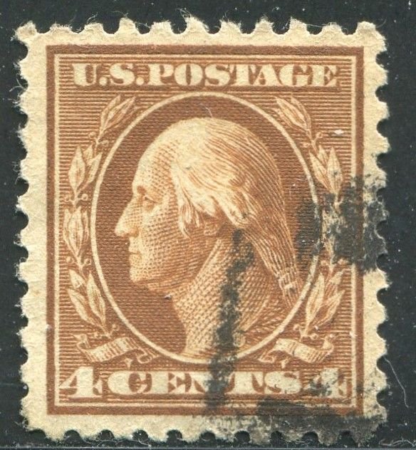 US Stamp Values Scott #194: 3c 1880 Washington Special Printing