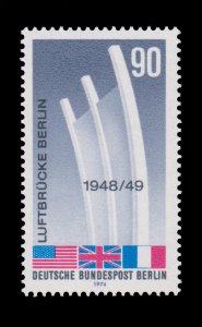 GERMAN OCCUPATION STAMP 1974. SCOTT # 9N346. MINT