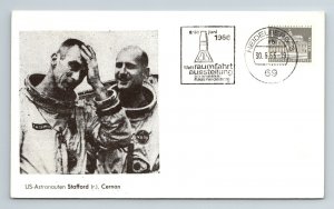 Jun 30, 1966 Germany - World Tour Exhibition - America to Heidelberg - F3143