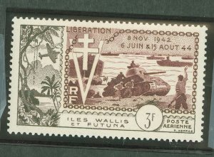 Wallis & Futuna Islands #C11 Mint (NH) Single