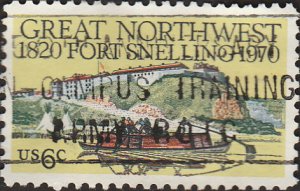 # 1409 USED FORT SNELLING