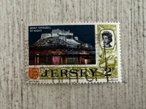 Jersey 37 Used, 2p, Decimal Currency Issue, 2024 SCV $0.25