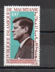 Mauritania C40 MNH
