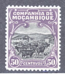 Mozambique Company, Scott #138, MNH