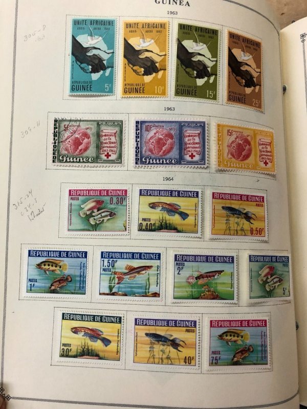 INTERNATIONAL COLLECTION – 1960-1965 ABU DHABI TO KUWAIT – 419201